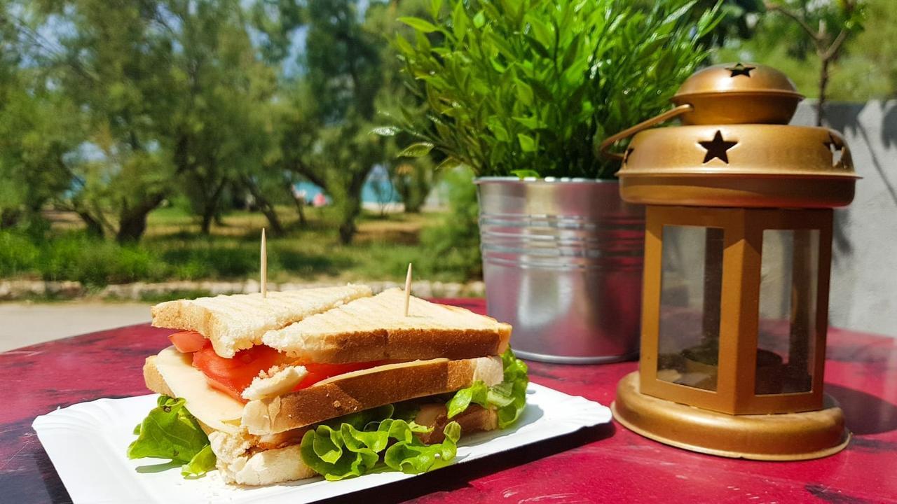 Studio Holiday Adriatic Đảo Pag Ngoại thất bức ảnh