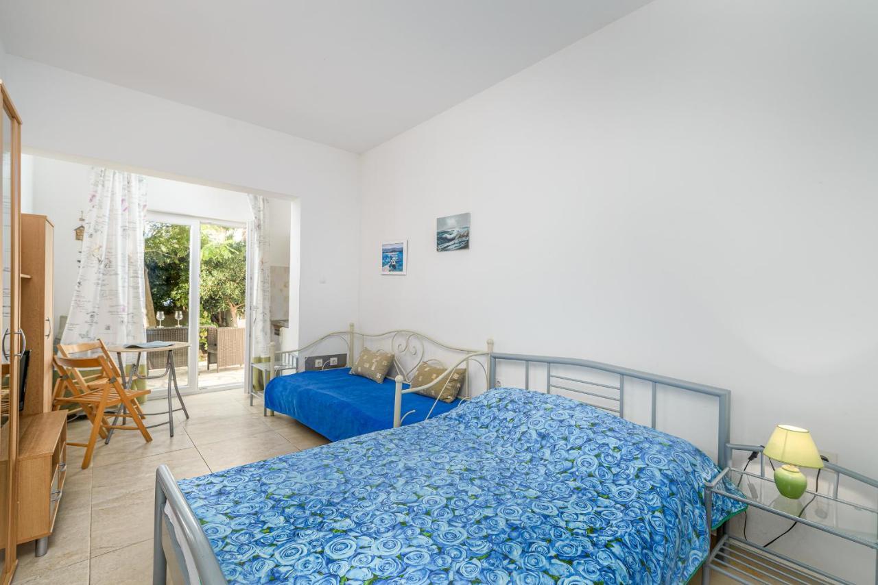 Studio Holiday Adriatic Đảo Pag Ngoại thất bức ảnh