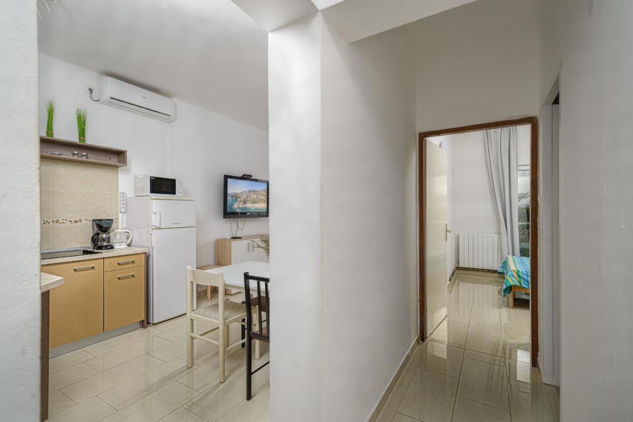 Studio Holiday Adriatic Đảo Pag Ngoại thất bức ảnh