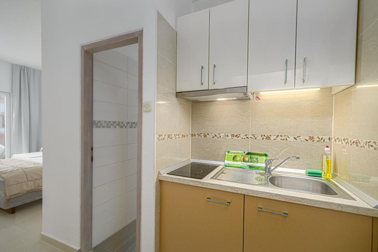 Studio Holiday Adriatic Đảo Pag Ngoại thất bức ảnh
