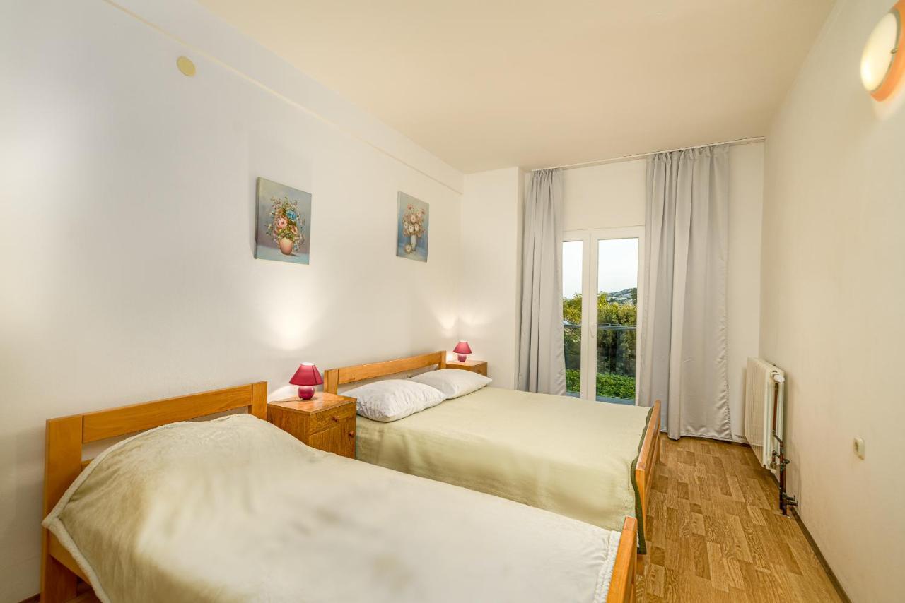 Studio Holiday Adriatic Đảo Pag Ngoại thất bức ảnh