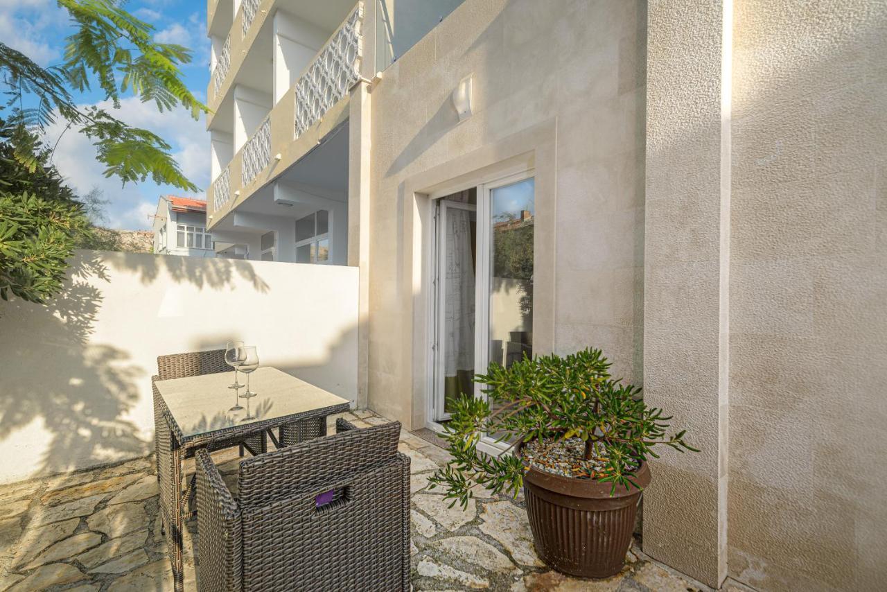 Studio Holiday Adriatic Đảo Pag Ngoại thất bức ảnh