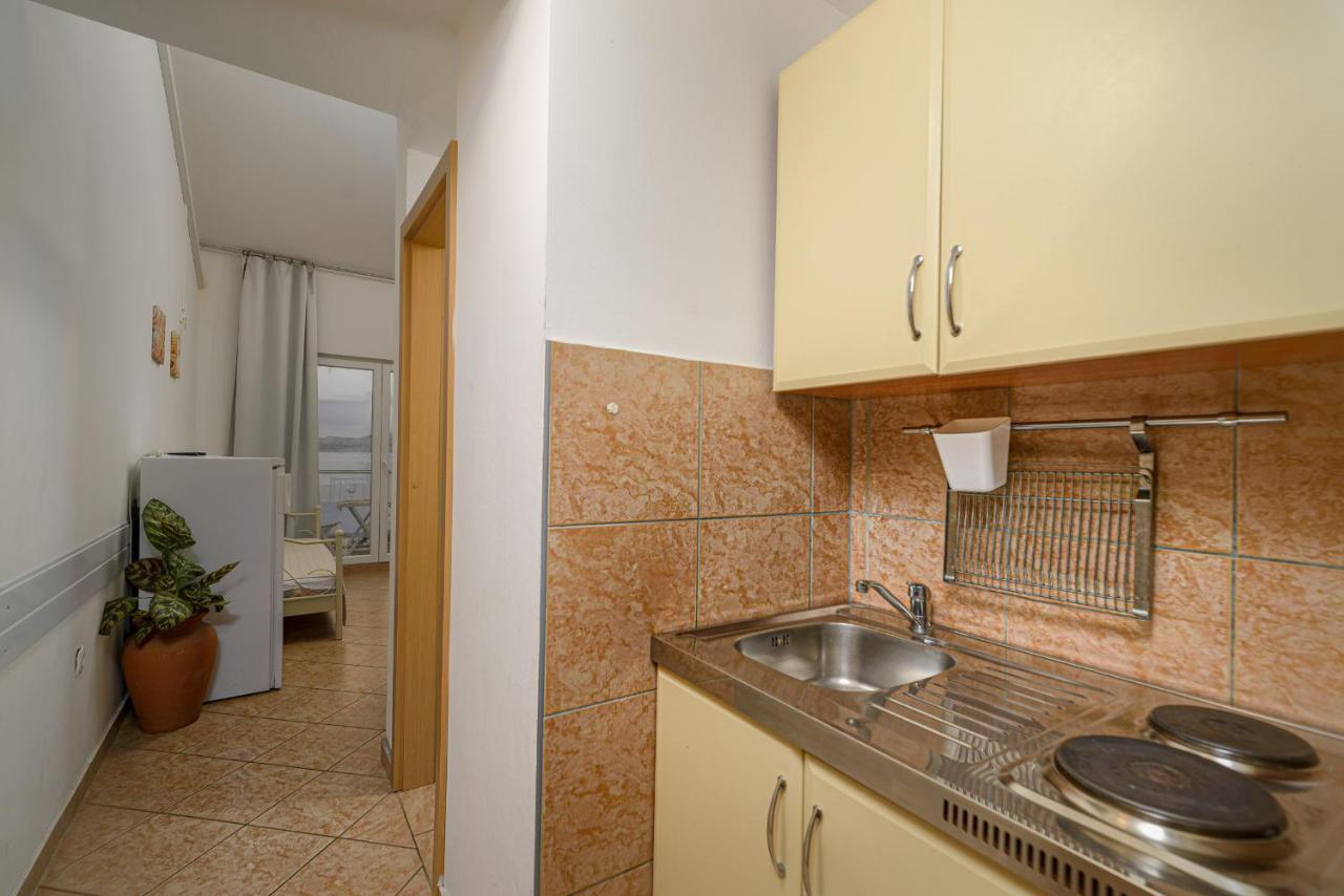 Studio Holiday Adriatic Đảo Pag Ngoại thất bức ảnh