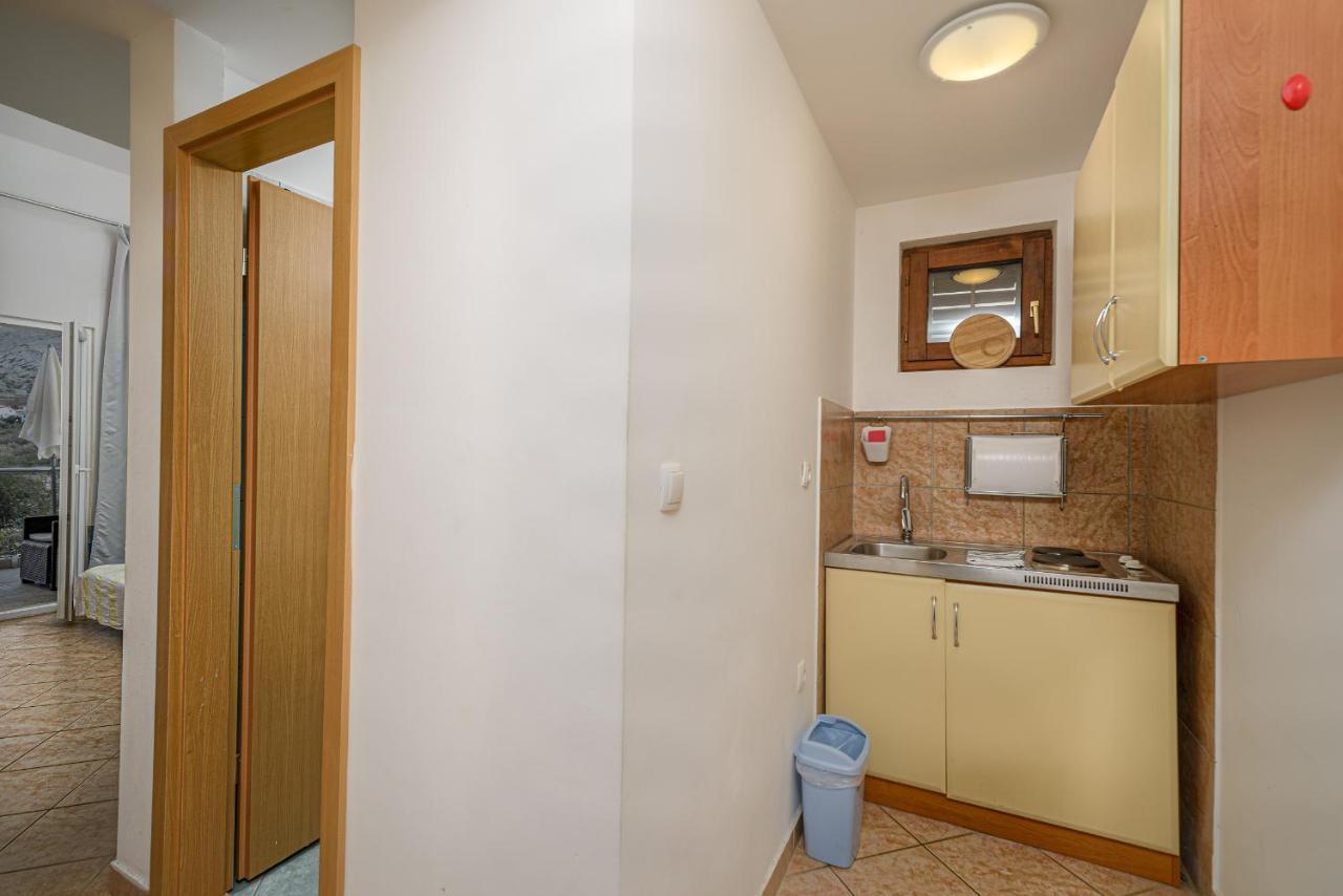 Studio Holiday Adriatic Đảo Pag Ngoại thất bức ảnh