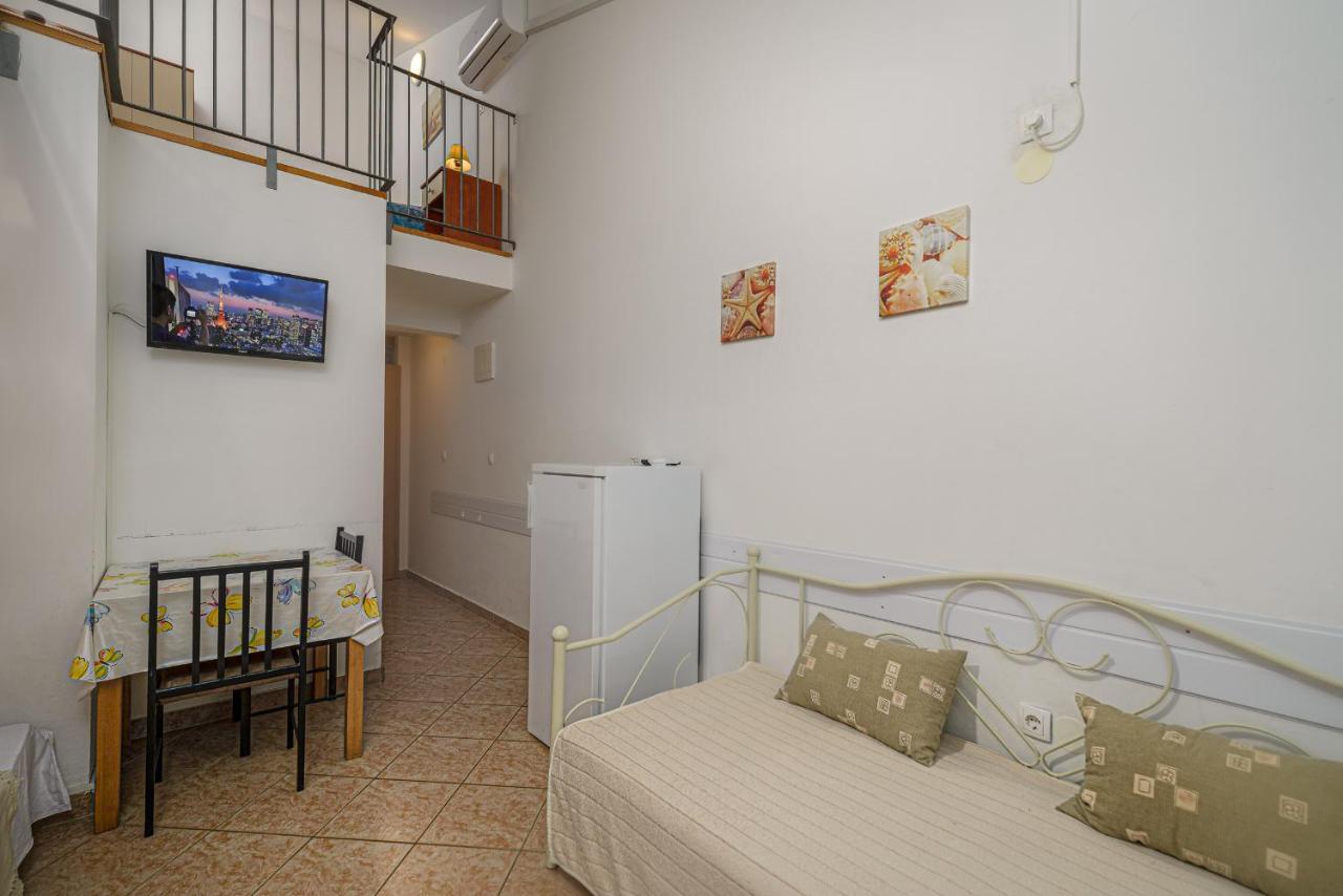 Studio Holiday Adriatic Đảo Pag Ngoại thất bức ảnh