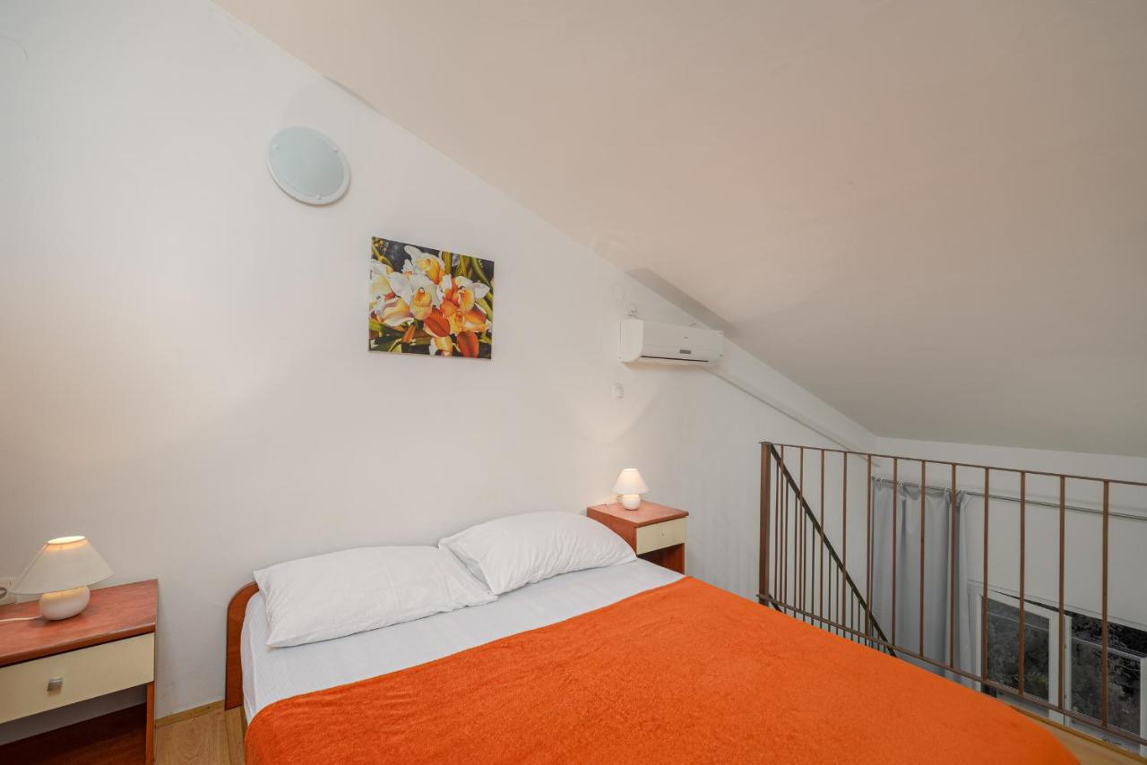 Studio Holiday Adriatic Đảo Pag Ngoại thất bức ảnh