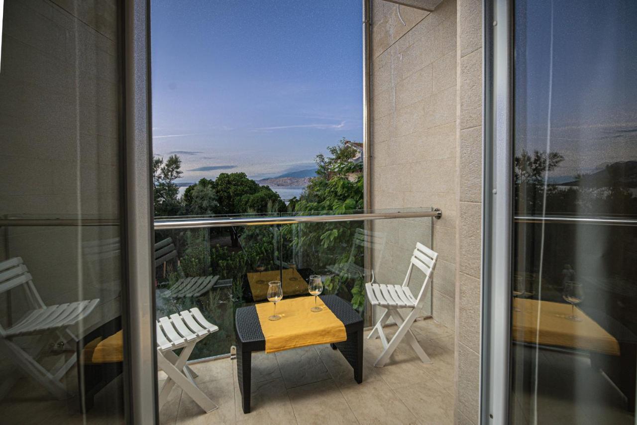 Studio Holiday Adriatic Đảo Pag Ngoại thất bức ảnh