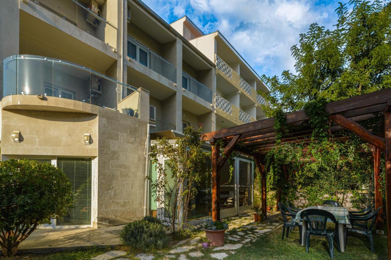 Studio Holiday Adriatic Đảo Pag Ngoại thất bức ảnh
